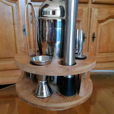 Tatil Evi Saint-quentin-plaisance