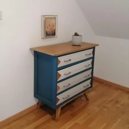 Tatil Evi Saint-quentin-plaisance