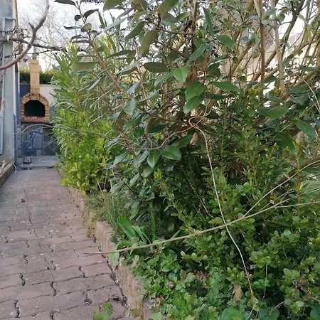 Saint-quentin-plaisance Tatil Evi