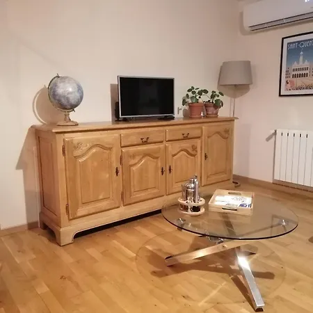 Tatil Evi Saint-quentin-plaisance