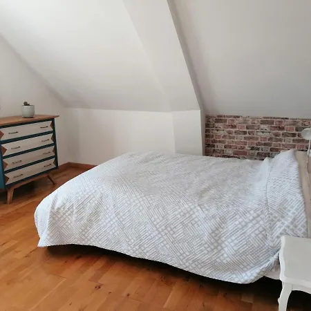 Tatil Evi Saint-quentin-plaisance *