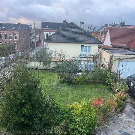 Saint-quentin-plaisance Tatil Evi