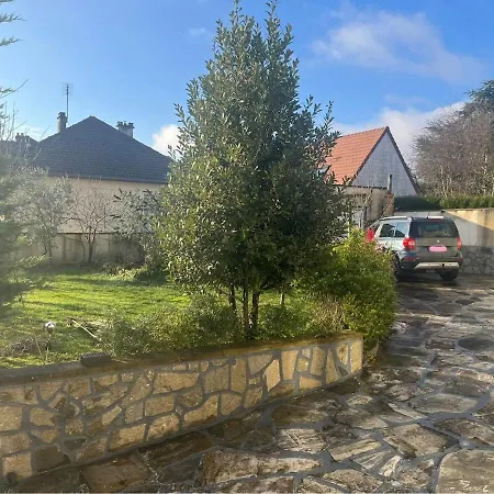 Tatil Evi Saint-quentin-plaisance Saint-Quentin (Aisne)