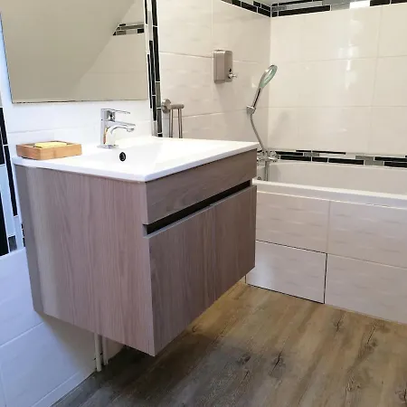 Tatil Evi Saint-quentin-plaisance *