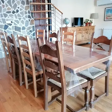 Saint-quentin-plaisance Tatil Evi Saint-Quentin (Aisne)