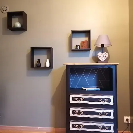 Saint-quentin-plaisance Tatil Evi Saint-Quentin (Aisne)